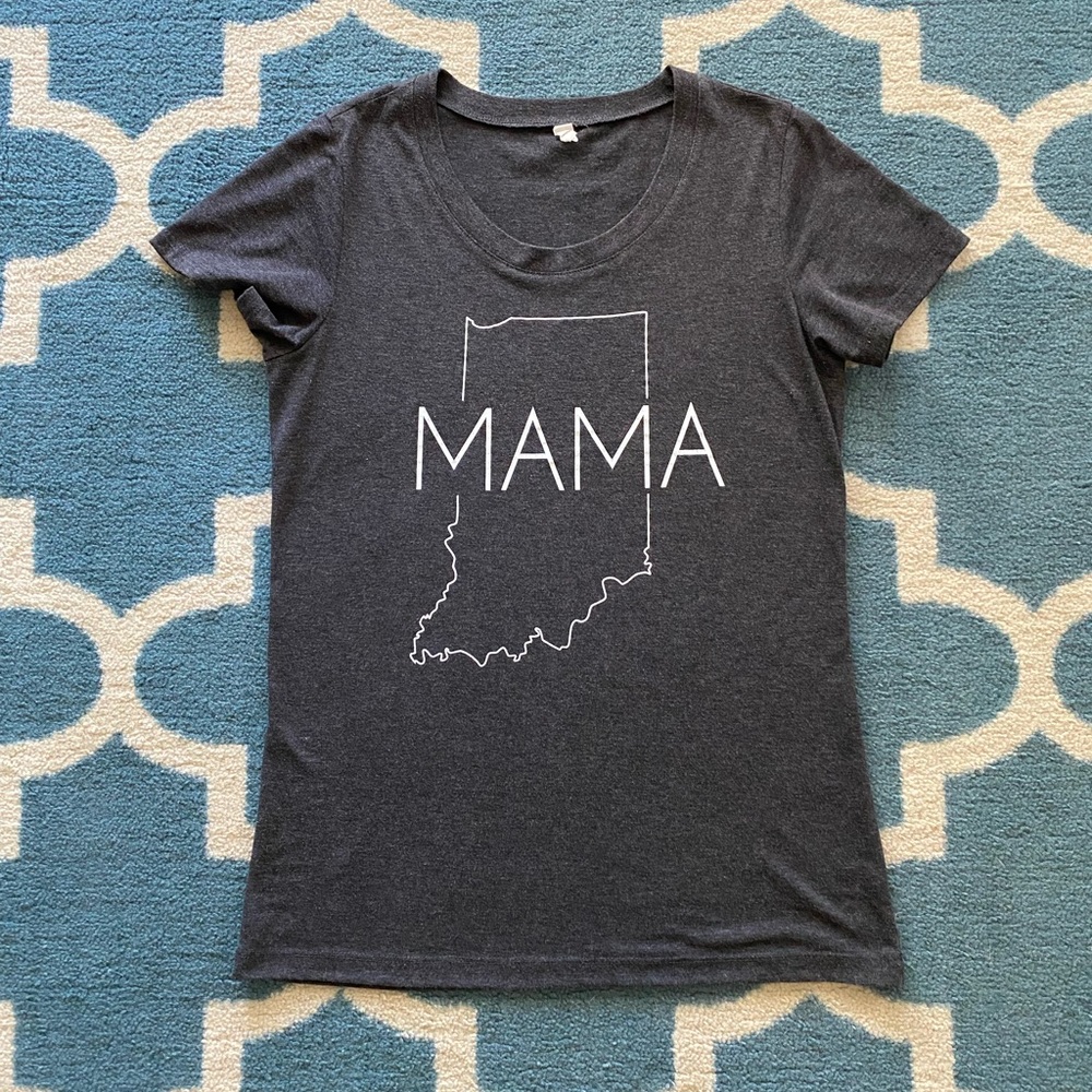 Hoosier Mama T shirt